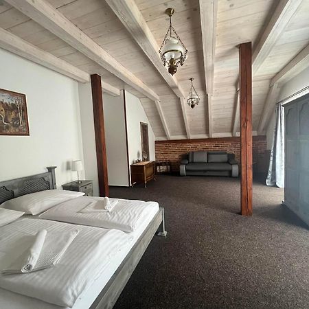 Vila U Septima Poprad Extérieur photo