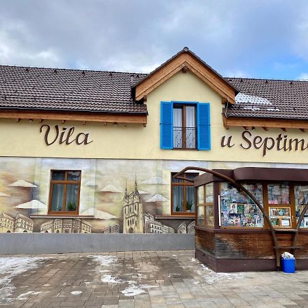 Vila U Septima Poprad Extérieur photo