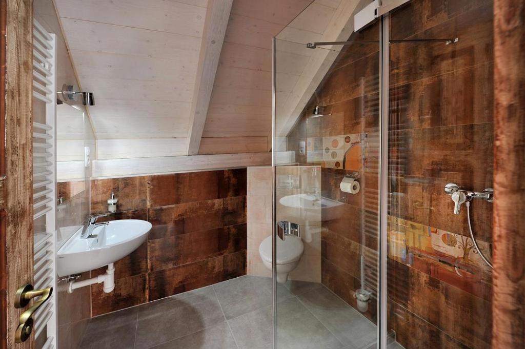 Vila U Septima Poprad Extérieur photo
