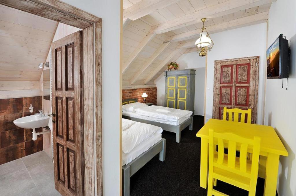 Vila U Septima Poprad Extérieur photo