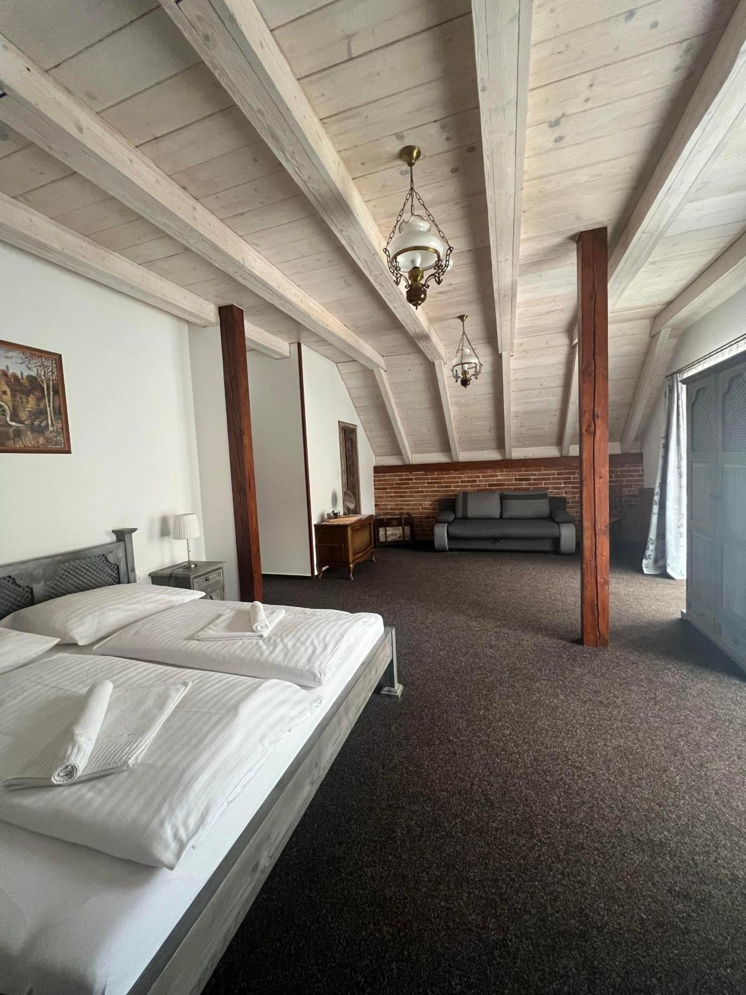 Vila U Septima Poprad Extérieur photo