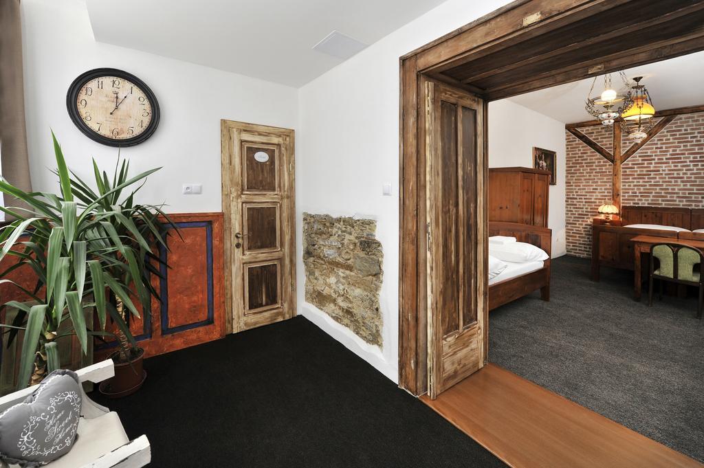 Vila U Septima Poprad Chambre photo