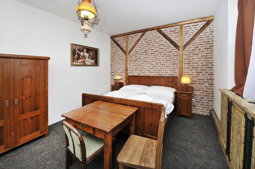Vila U Septima Poprad Chambre photo