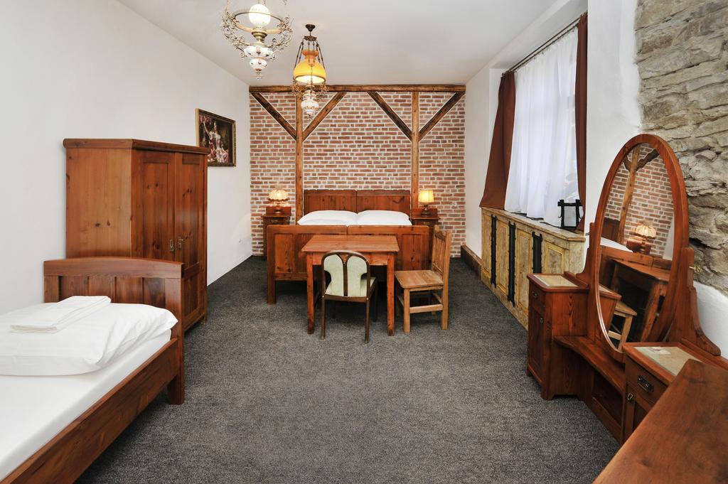 Vila U Septima Poprad Chambre photo