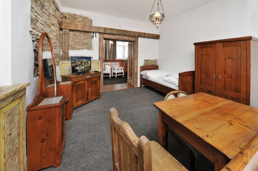 Vila U Septima Poprad Chambre photo