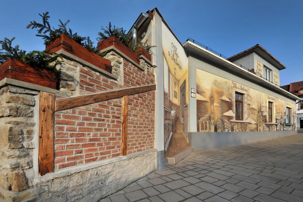 Vila U Septima Poprad Extérieur photo