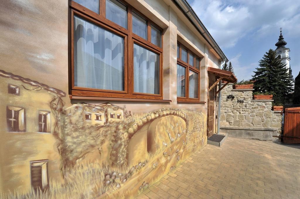 Vila U Septima Poprad Extérieur photo