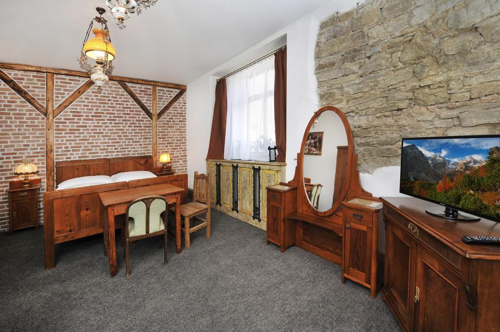 Vila U Septima Poprad Chambre photo