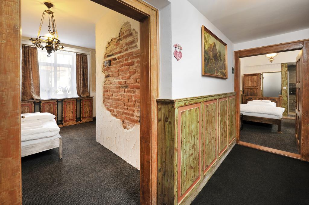 Vila U Septima Poprad Extérieur photo