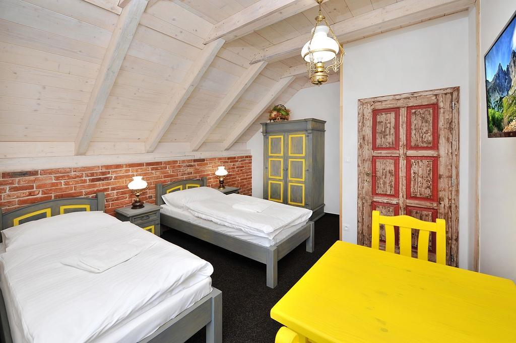 Vila U Septima Poprad Extérieur photo