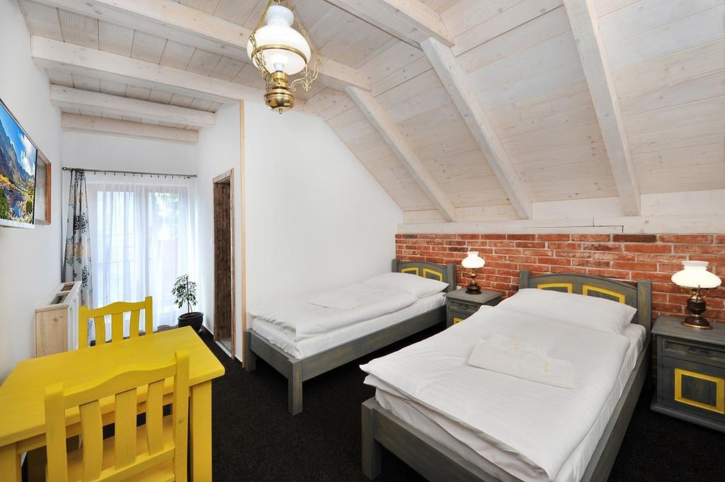 Vila U Septima Poprad Extérieur photo