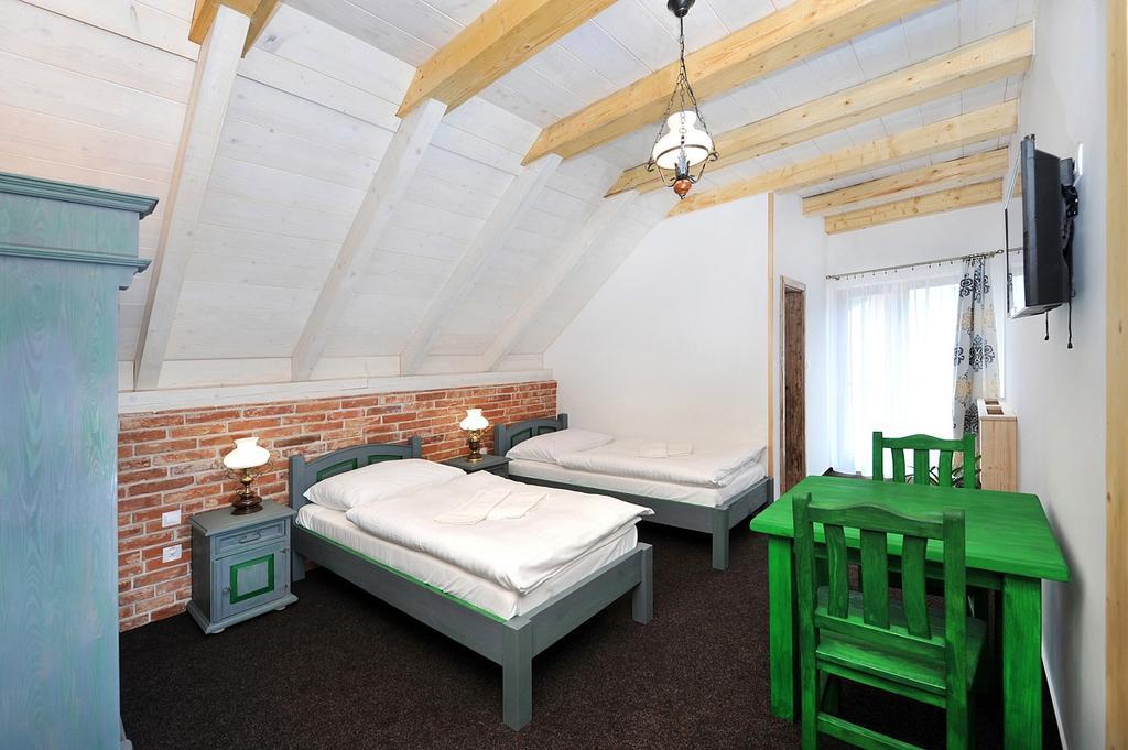 Vila U Septima Poprad Extérieur photo
