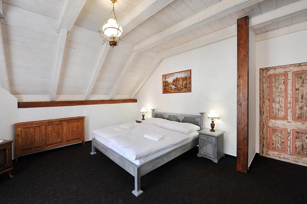 Vila U Septima Poprad Extérieur photo