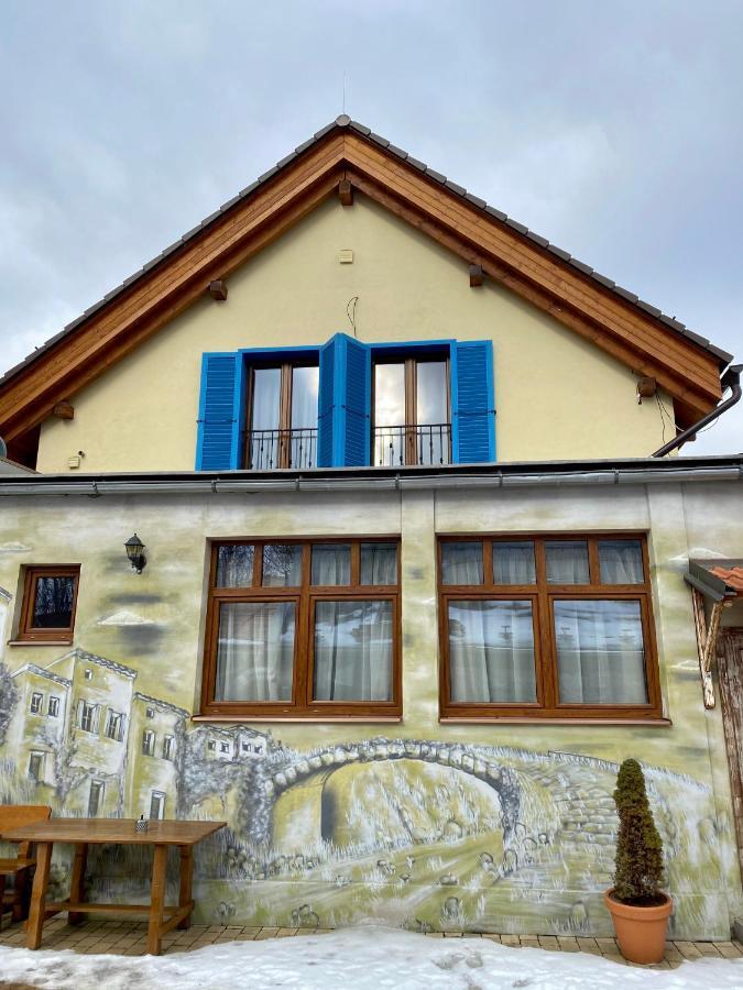 Vila U Septima Poprad Extérieur photo