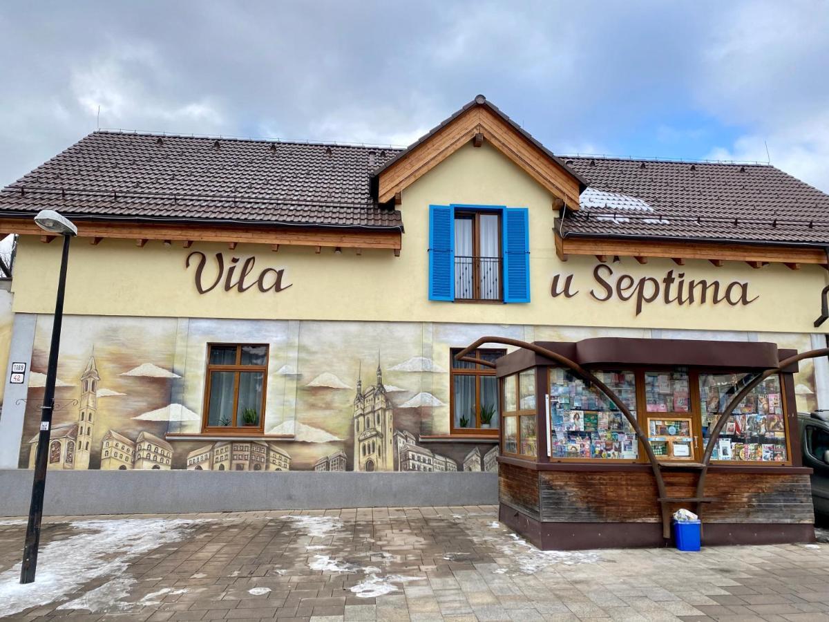 Vila U Septima Poprad Extérieur photo